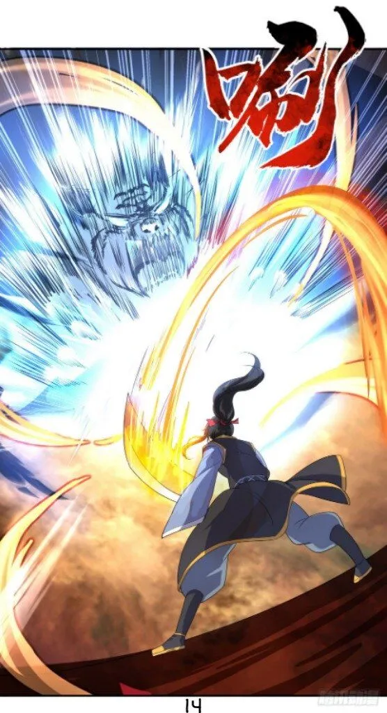 Peerless Battle Spirit Chapter 24 Online - página 15