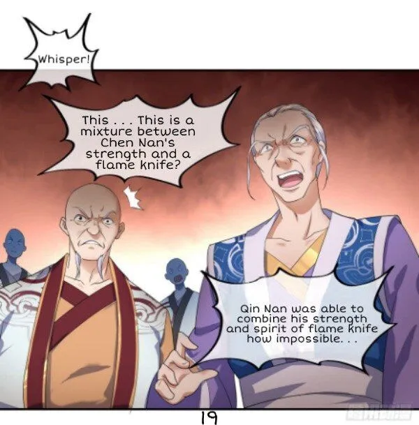 Peerless Battle Spirit Chapter 24 Online - página 20