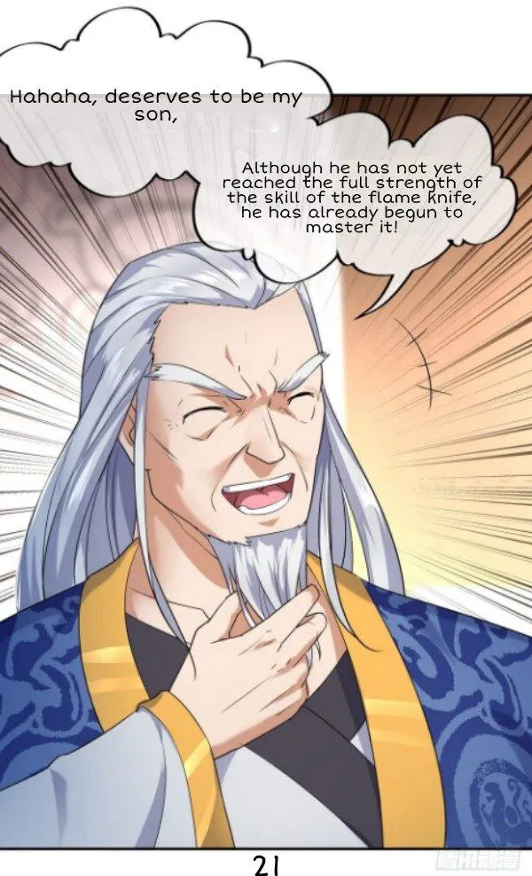 Peerless Battle Spirit Chapter 24 Online - página 22