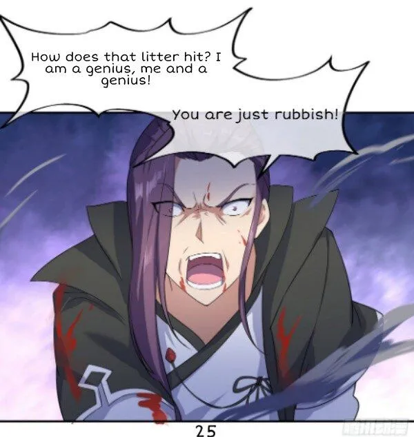Peerless Battle Spirit Chapter 24 Online - página 26