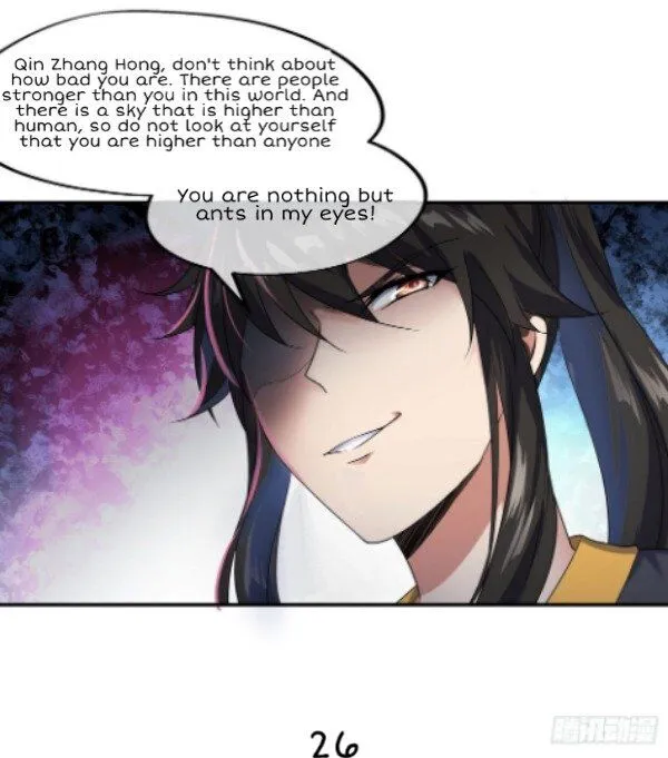 Peerless Battle Spirit Chapter 24 Online - página 27