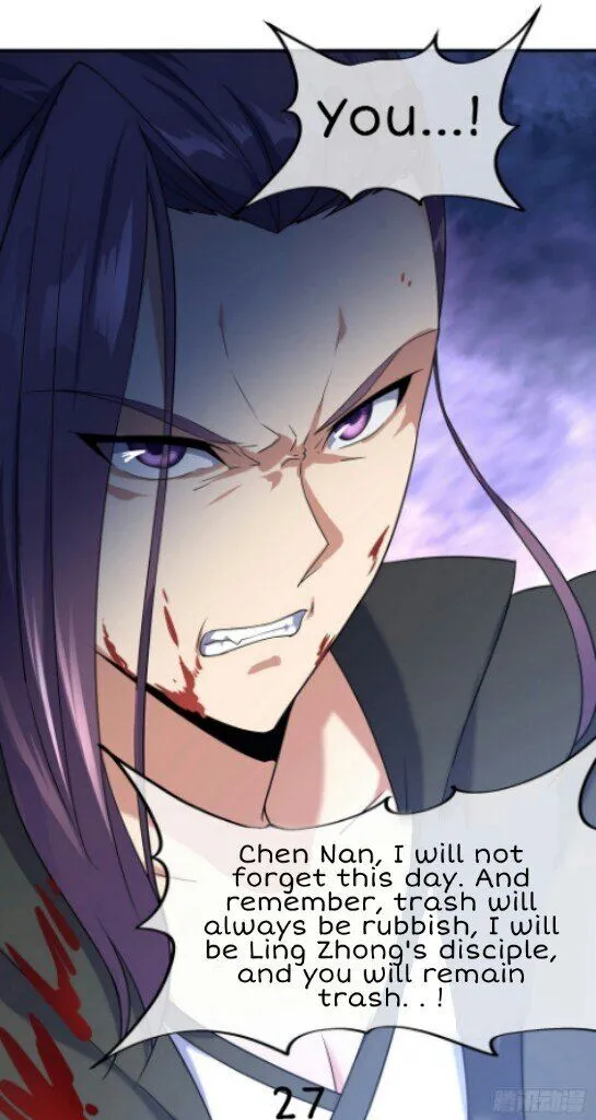 Peerless Battle Spirit Chapter 24 Online - página 28