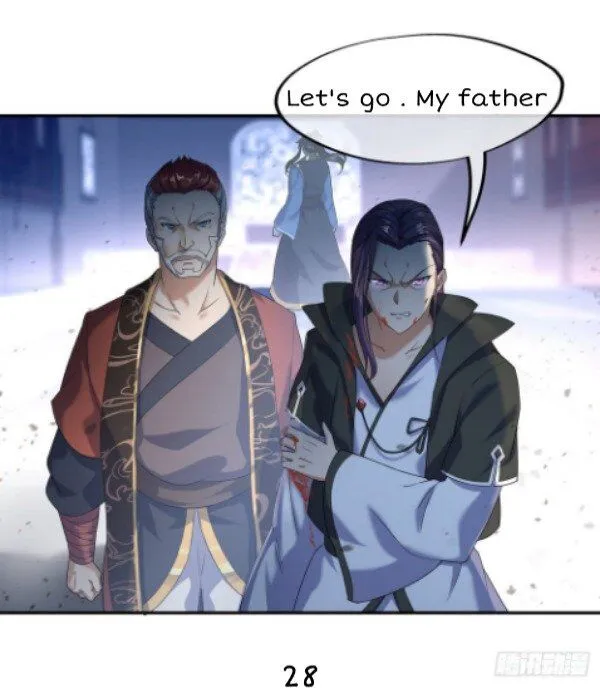 Peerless Battle Spirit Chapter 24 Online - página 29