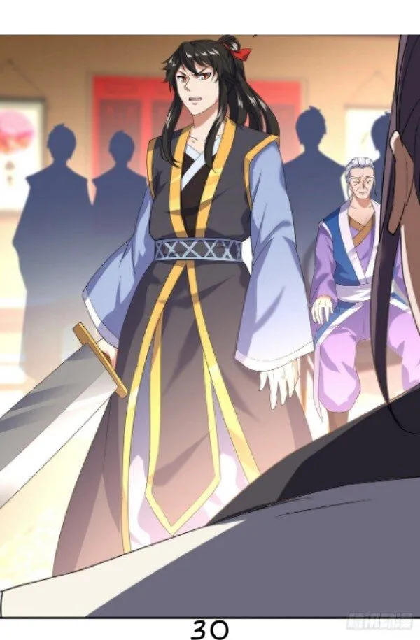 Peerless Battle Spirit Chapter 24 Online - página 31