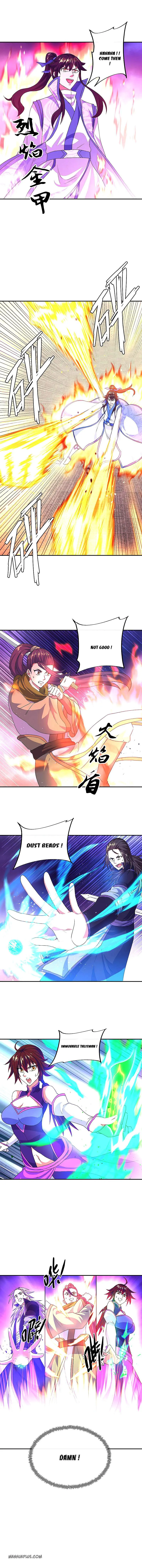 Peerless Battle Spirit Chapter 240 Online - página 2