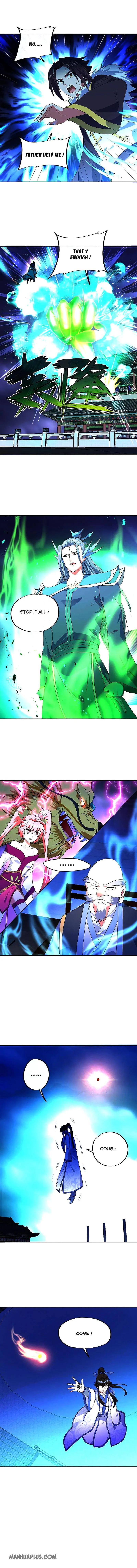 Peerless Battle Spirit Chapter 243 Online - página 4