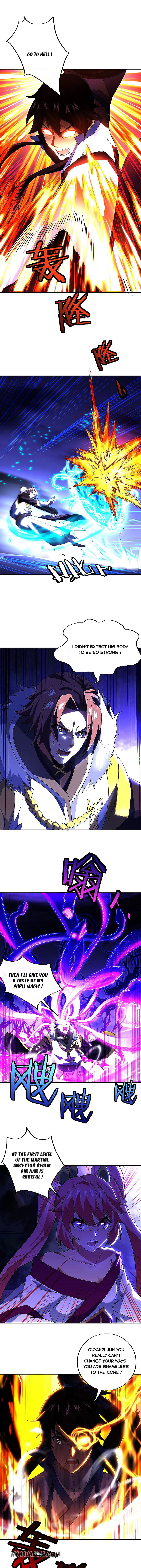 Peerless Battle Spirit Chapter 245 Online - página 2