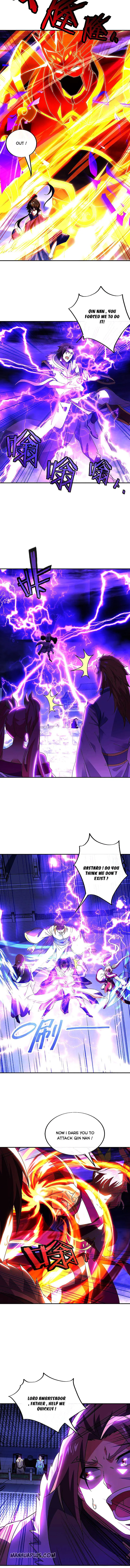 Peerless Battle Spirit Chapter 245 Online - página 3