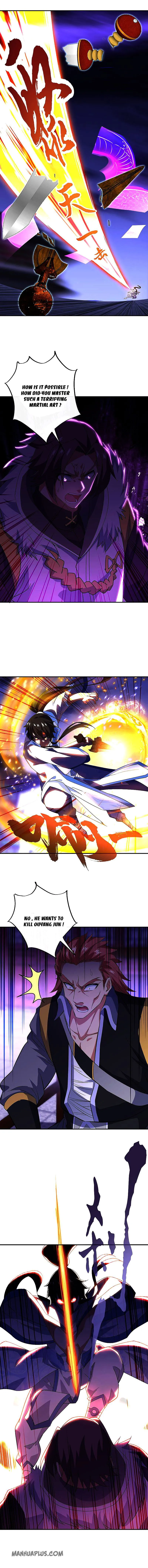 Peerless Battle Spirit Chapter 245 Online - página 5