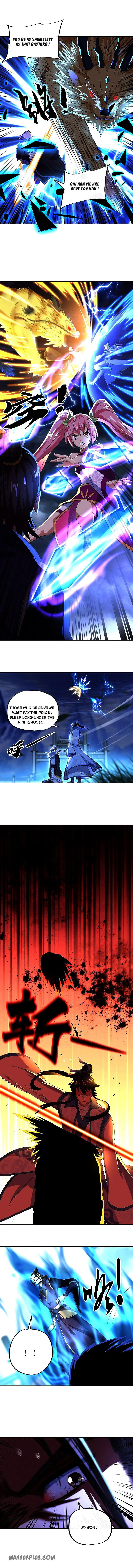 Peerless Battle Spirit Chapter 246 Online - página 3