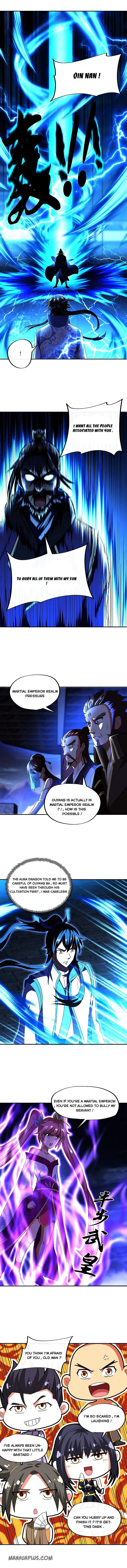 Peerless Battle Spirit Chapter 246 Online - página 4