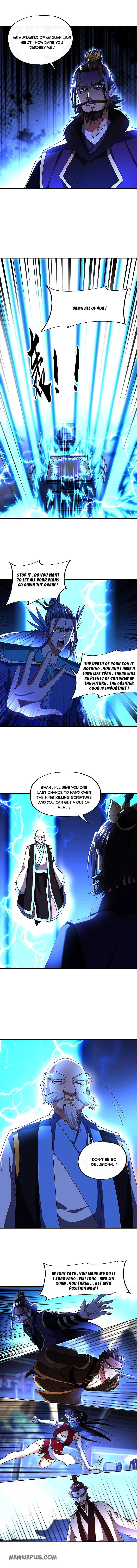 Peerless Battle Spirit Chapter 246 Online - página 5