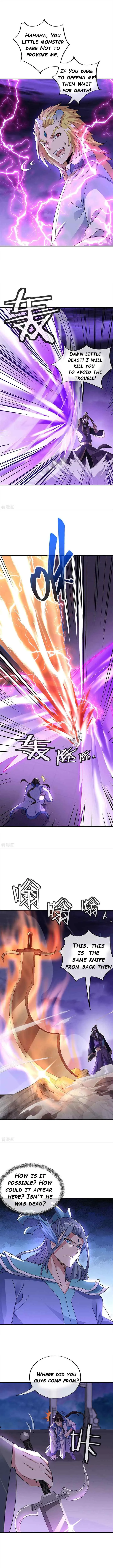 Peerless Battle Spirit Chapter 248 Online - página 3