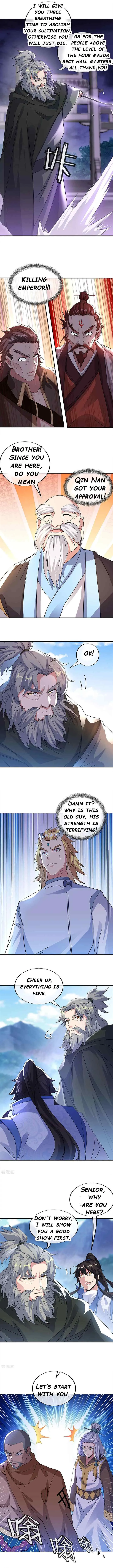 Peerless Battle Spirit Chapter 248 Online - página 4
