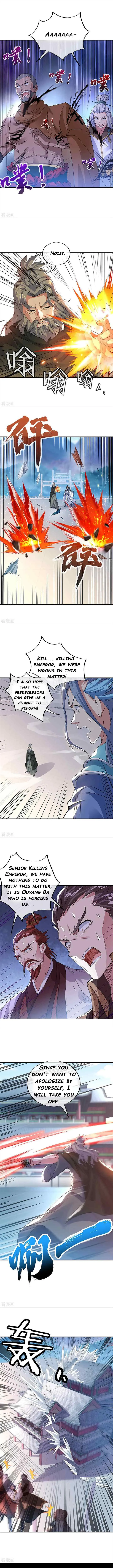 Peerless Battle Spirit Chapter 248 Online - página 5