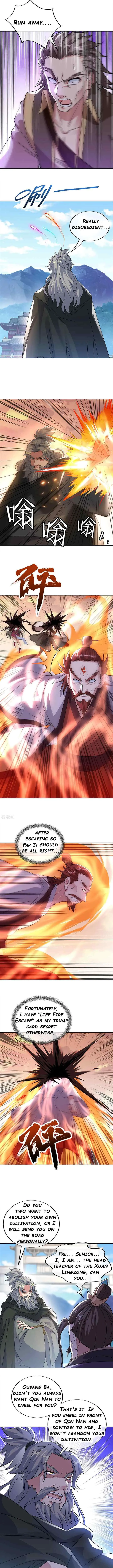 Peerless Battle Spirit Chapter 248 Online - página 6