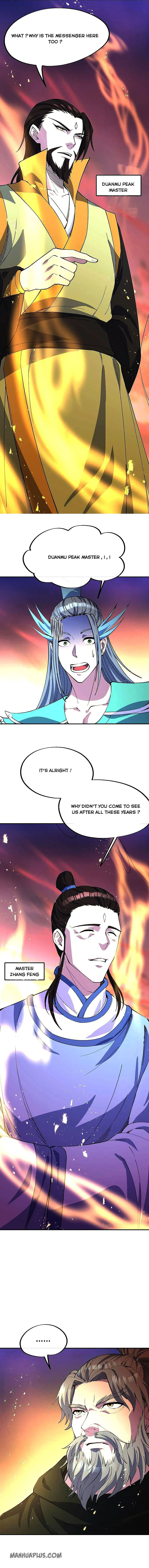 Peerless Battle Spirit Chapter 249 Online - página 3