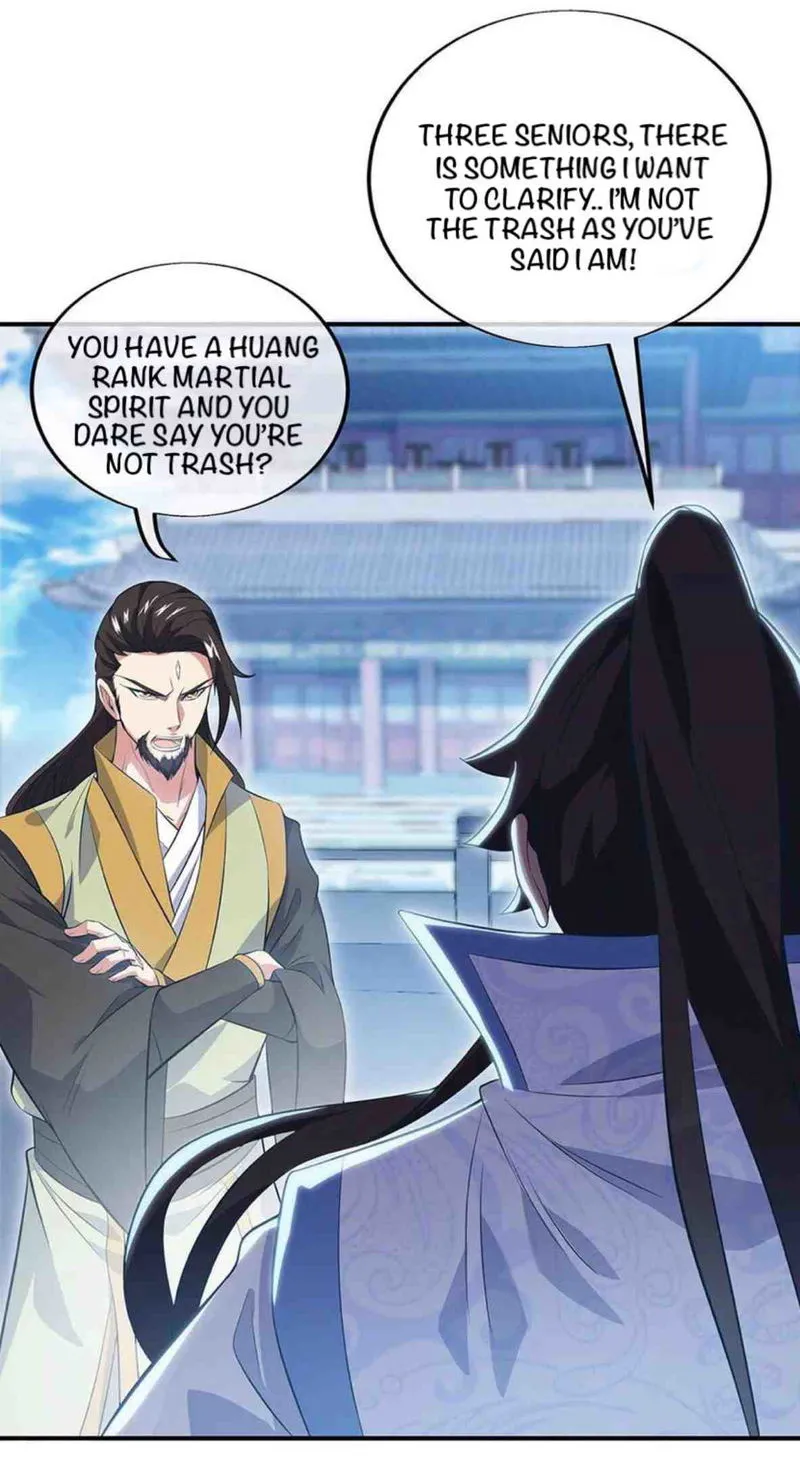 Peerless Battle Spirit Chapter 250 Online - página 4