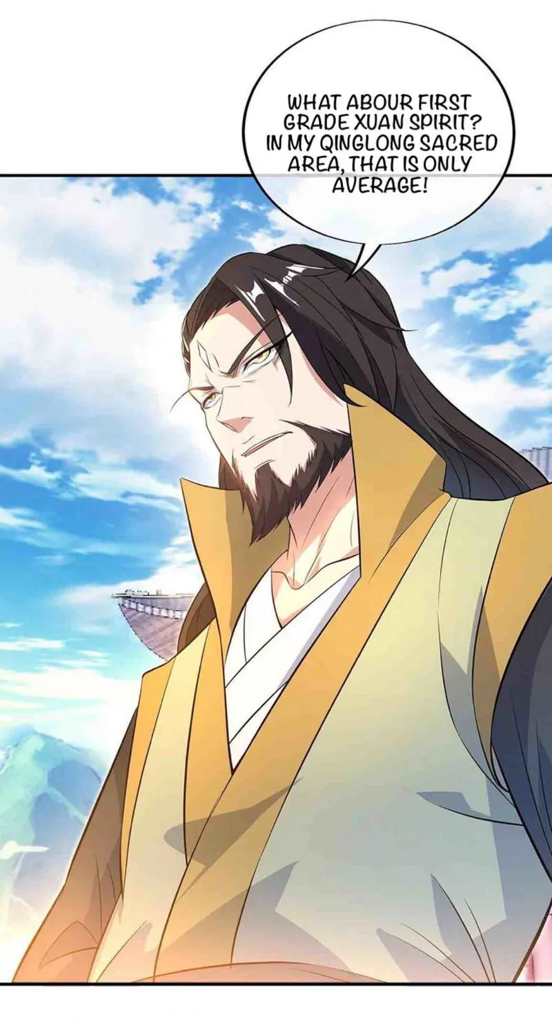 Peerless Battle Spirit Chapter 250 Online - página 14