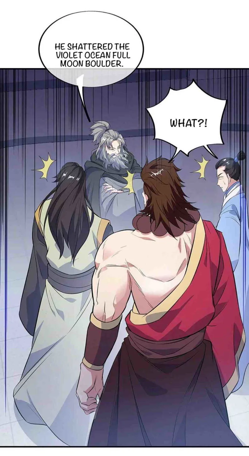 Peerless Battle Spirit Chapter 250 Online - página 21