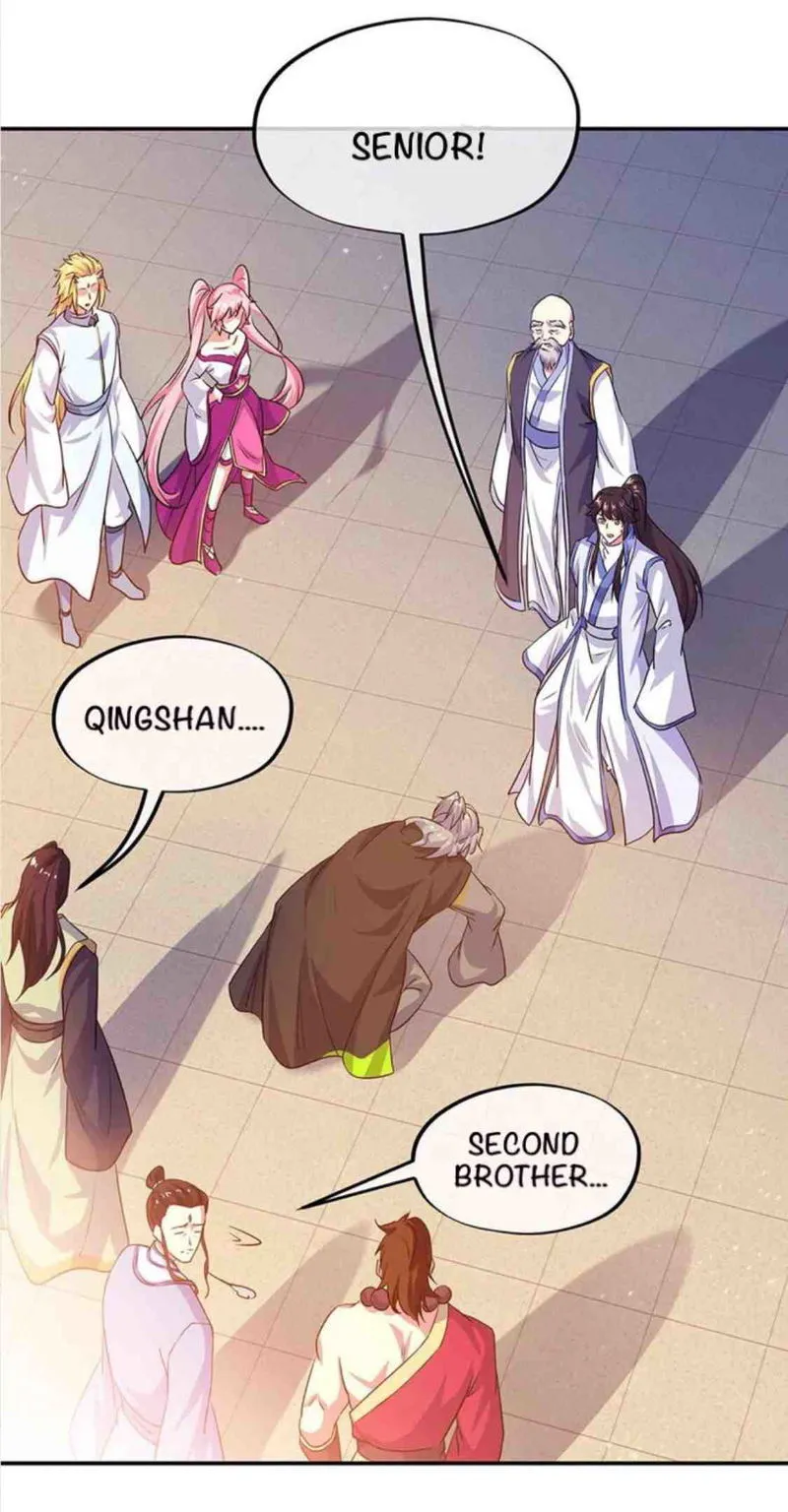 Peerless Battle Spirit Chapter 250 Online - página 29