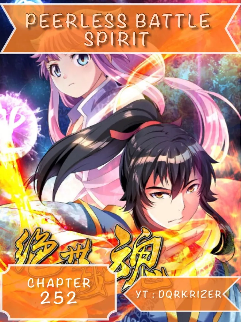 Peerless Battle Spirit Chapter 252 Online - página 1