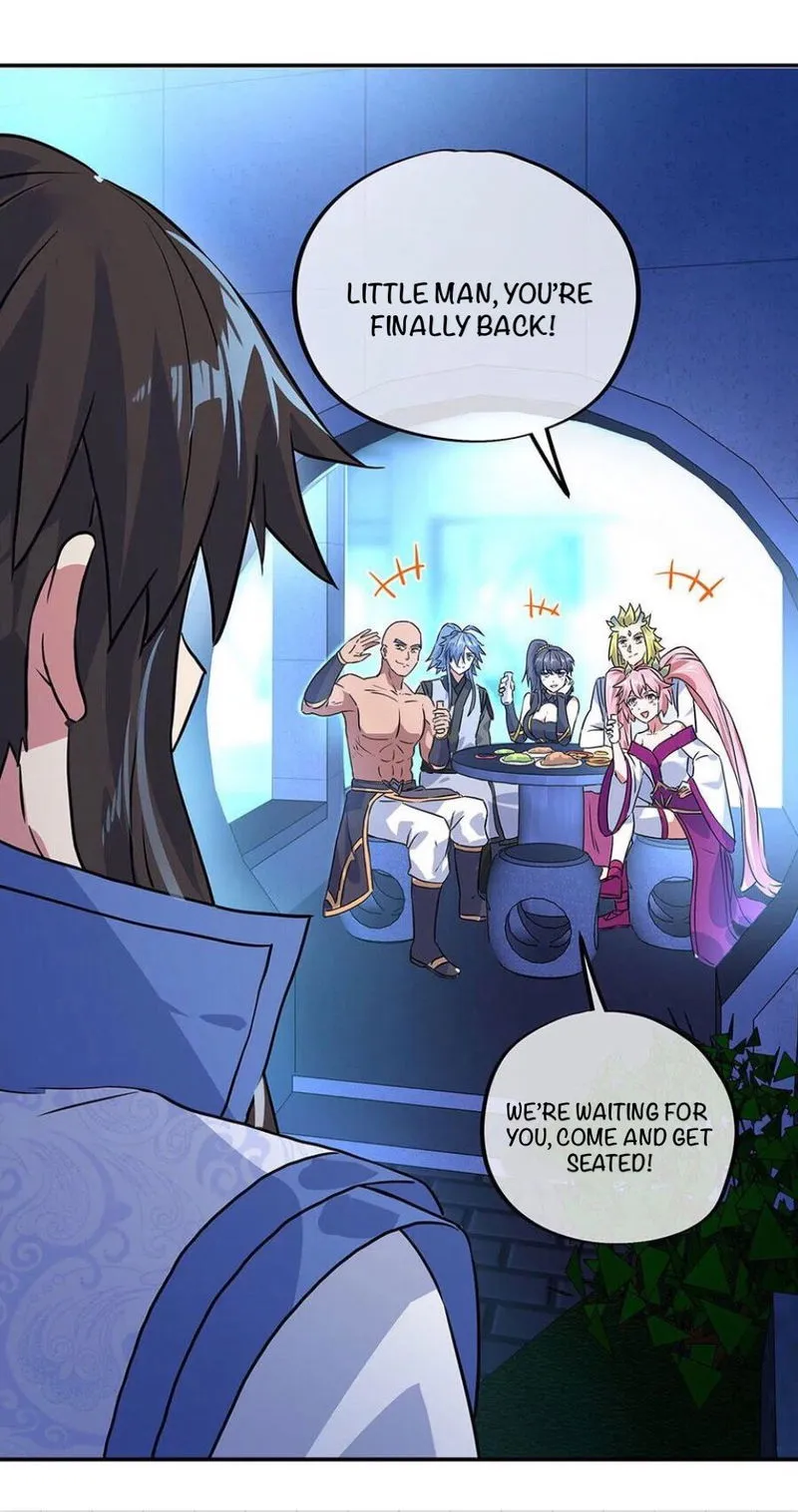 Peerless Battle Spirit Chapter 252 Online - página 4