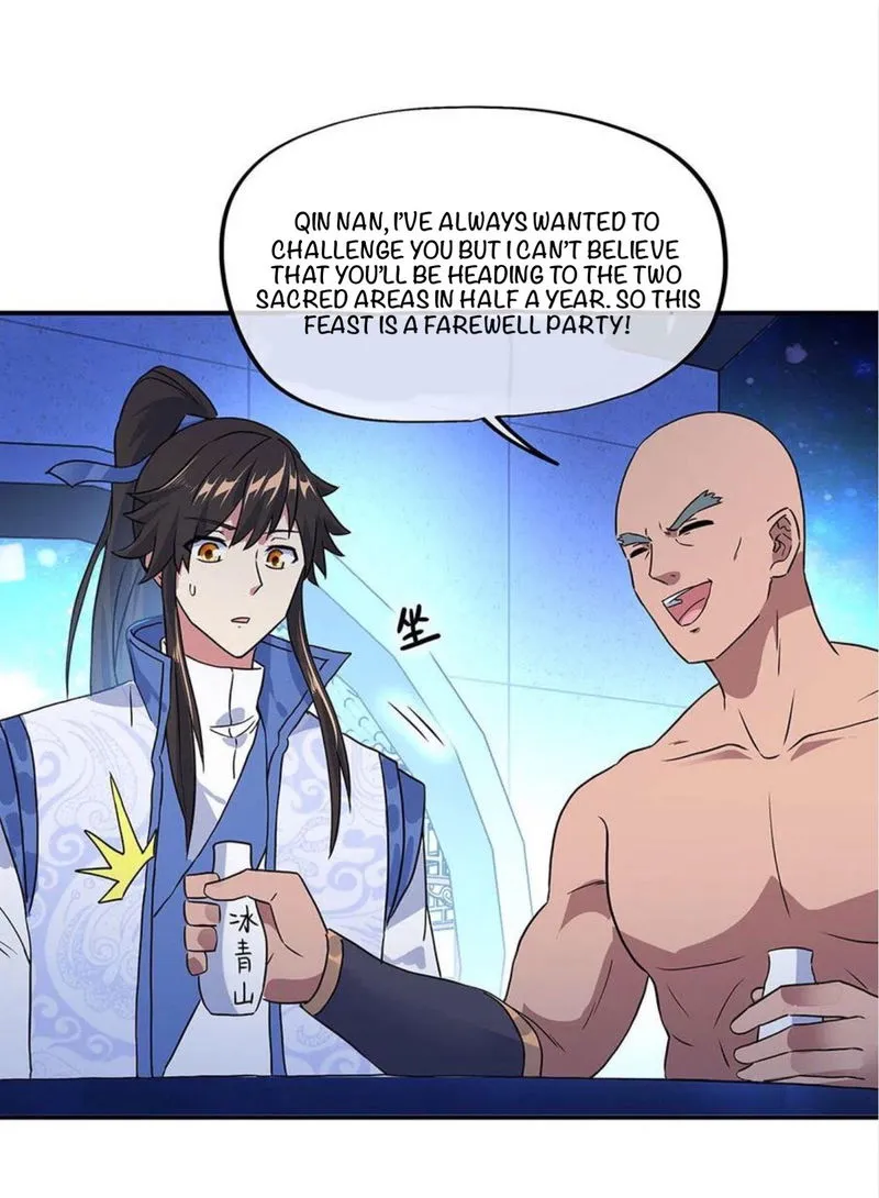 Peerless Battle Spirit Chapter 252 Online - página 5