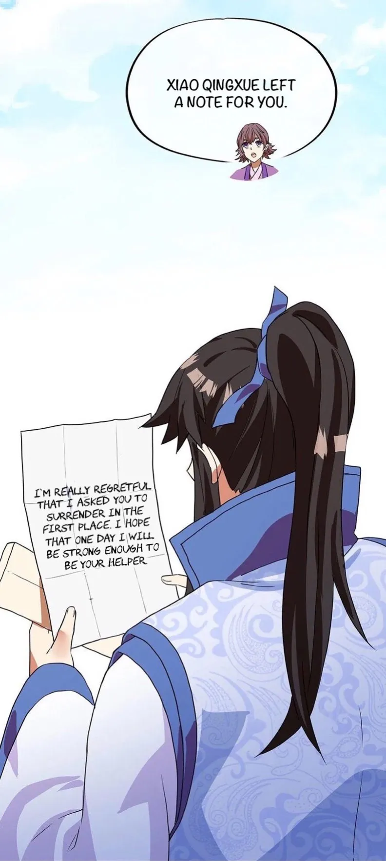 Peerless Battle Spirit Chapter 252 Online - página 14