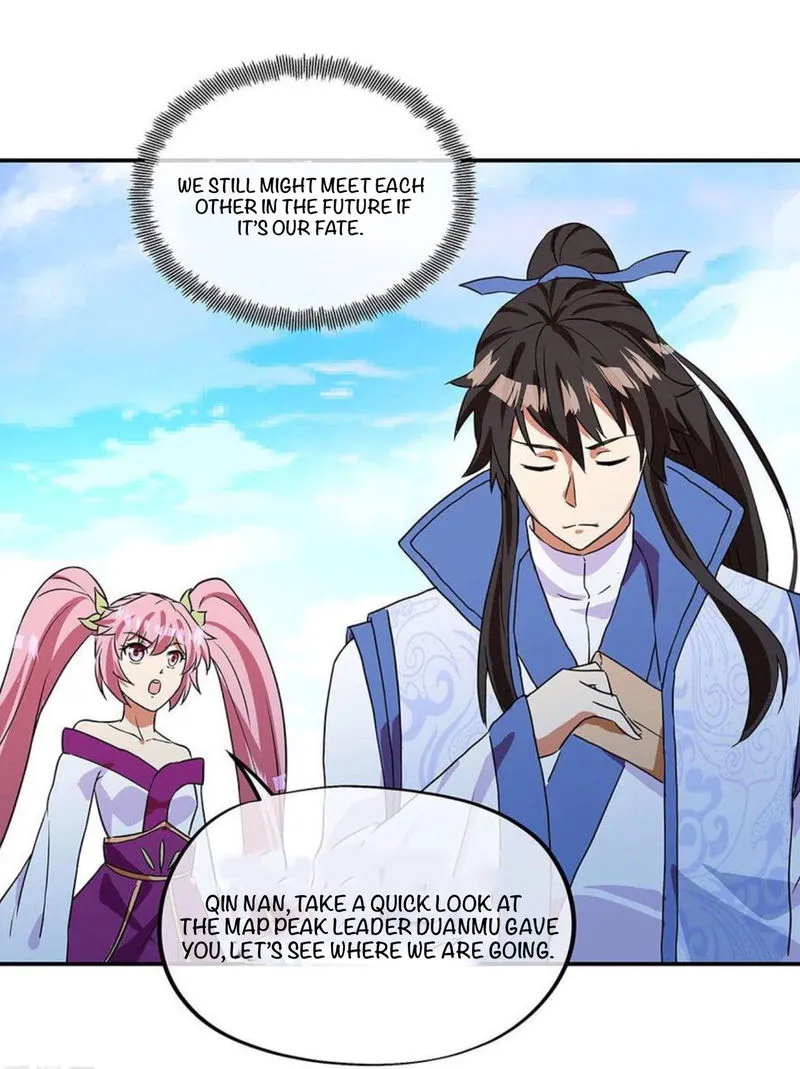 Peerless Battle Spirit Chapter 252 Online - página 15