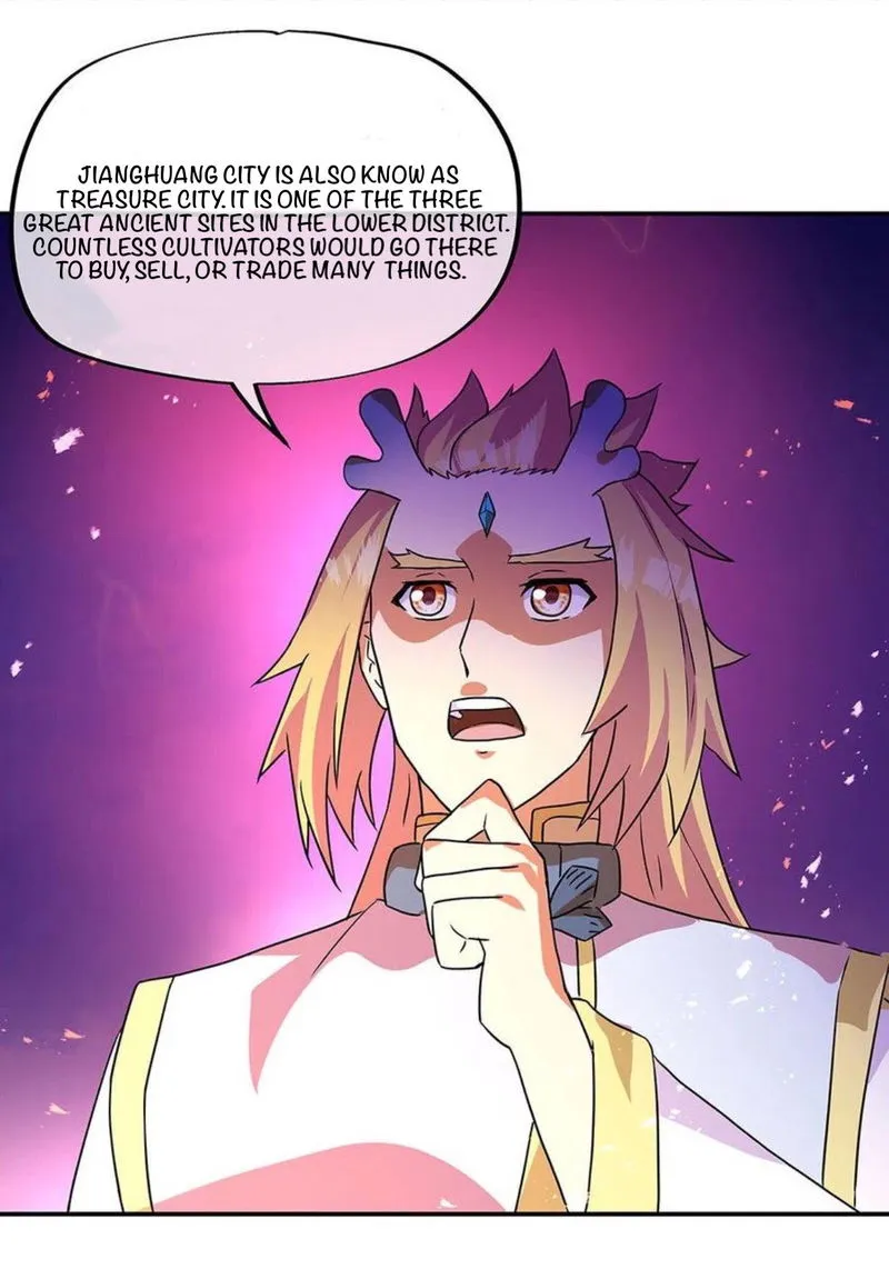 Peerless Battle Spirit Chapter 252 Online - página 18
