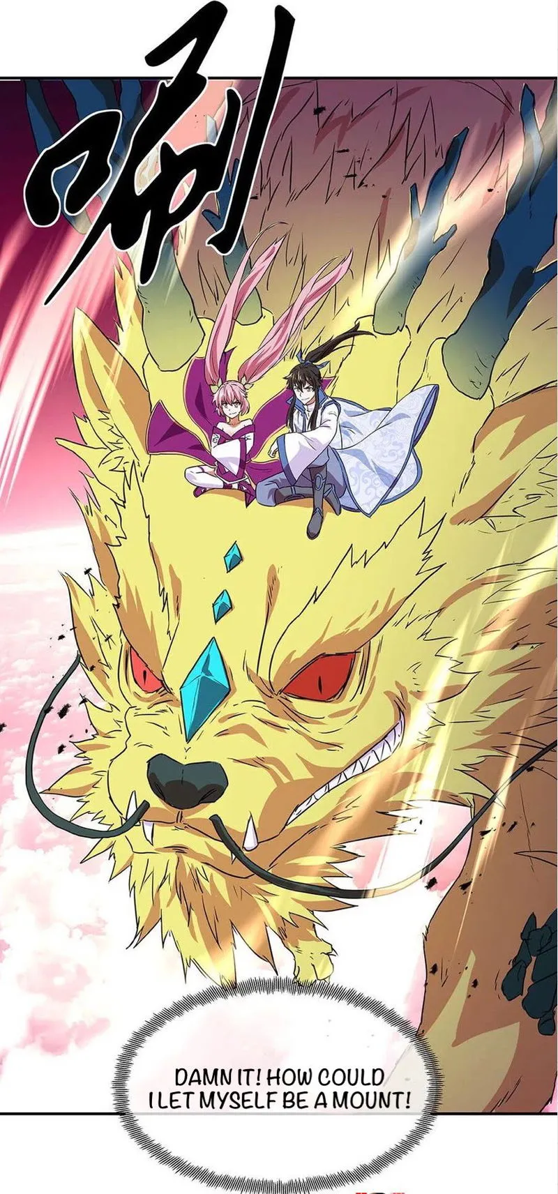 Peerless Battle Spirit Chapter 252 Online - página 22