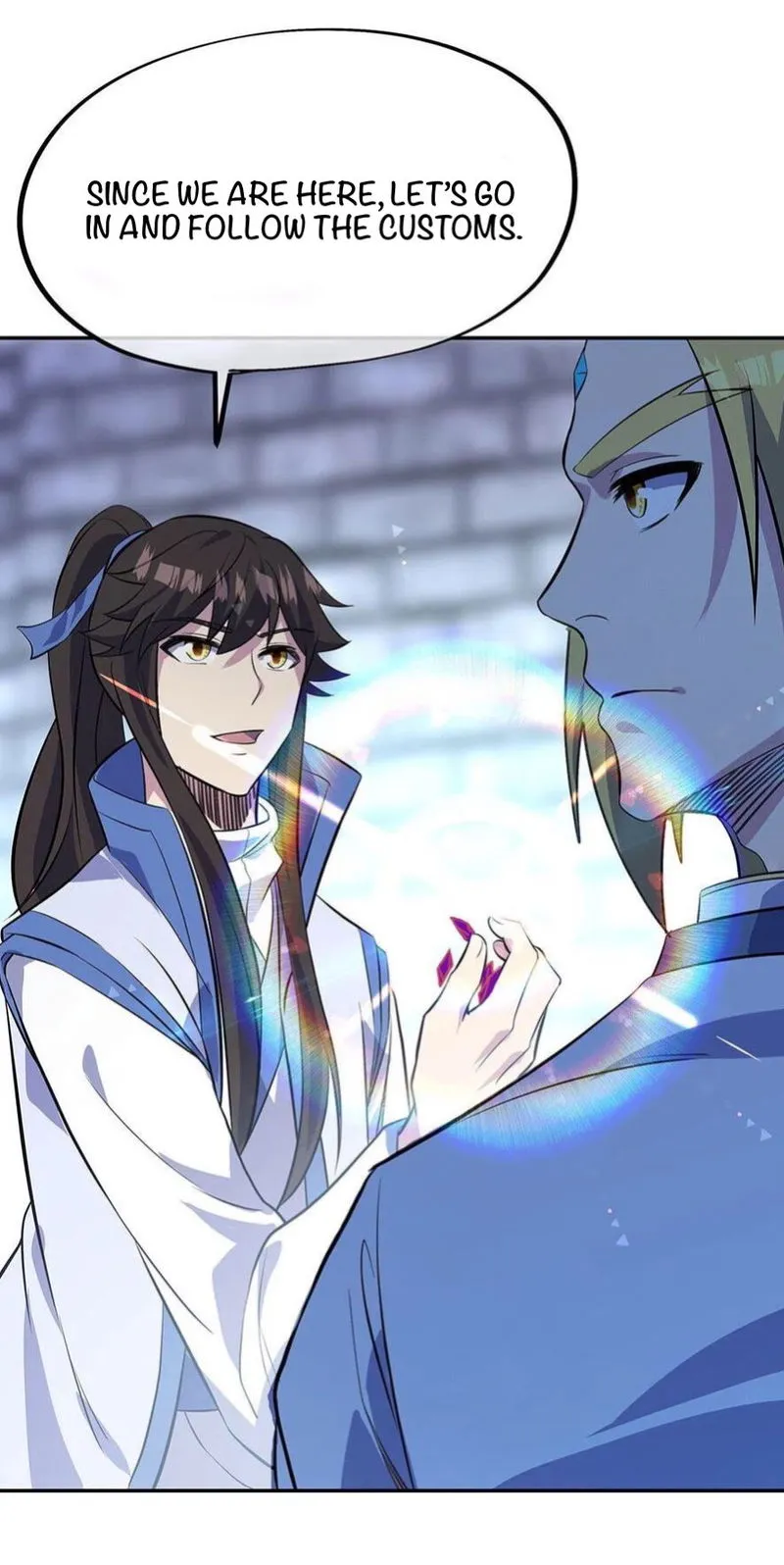 Peerless Battle Spirit Chapter 252 Online - página 30