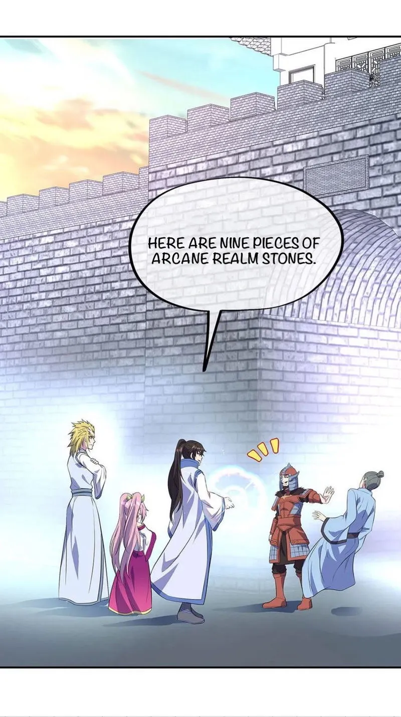Peerless Battle Spirit Chapter 252 Online - página 31