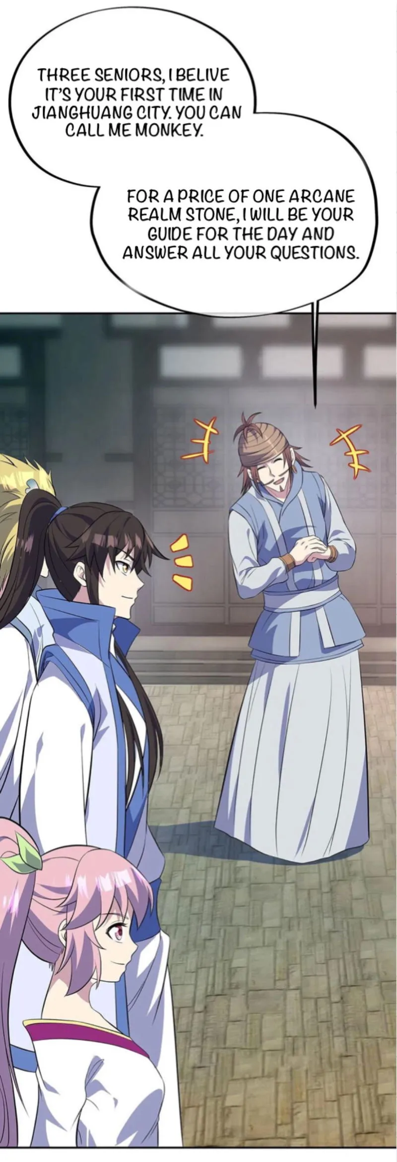 Peerless Battle Spirit Chapter 253 Online - página 4