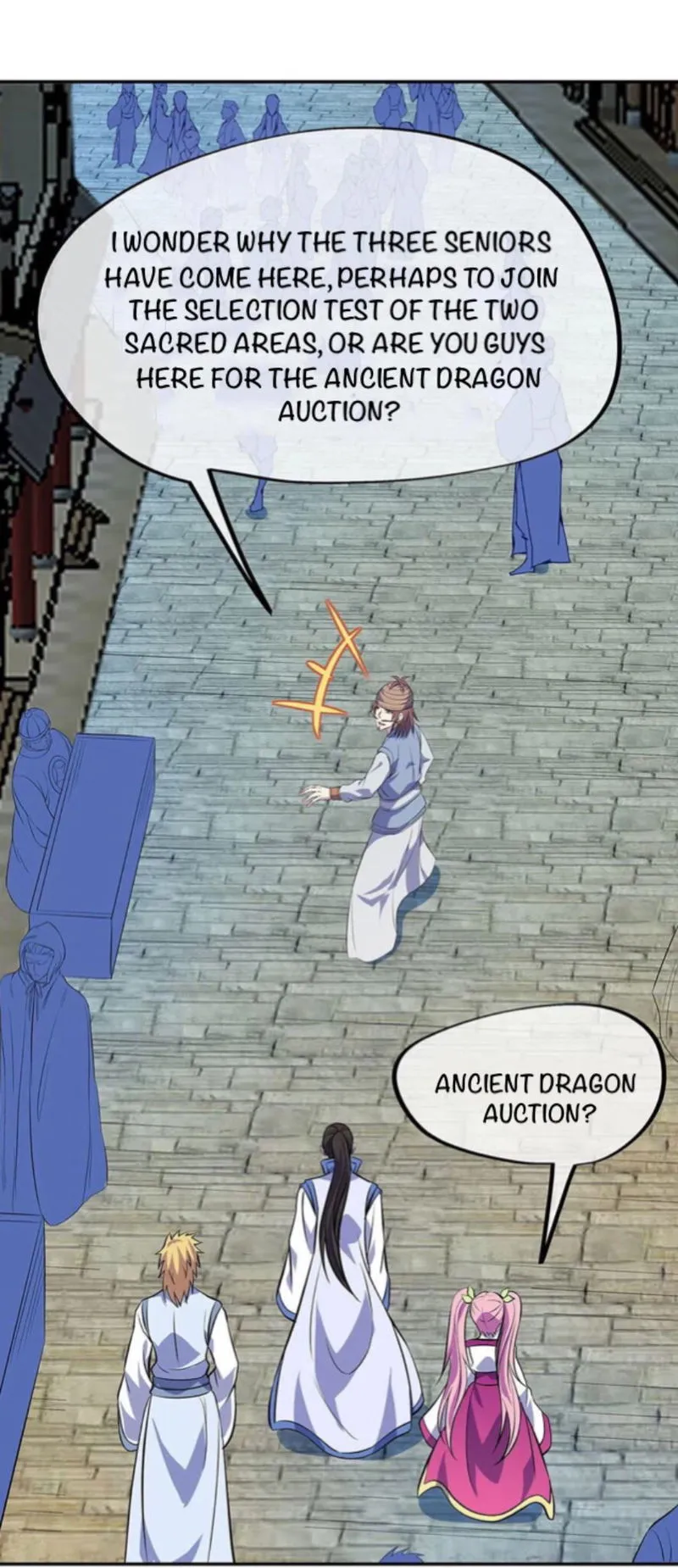 Peerless Battle Spirit Chapter 253 Online - página 6