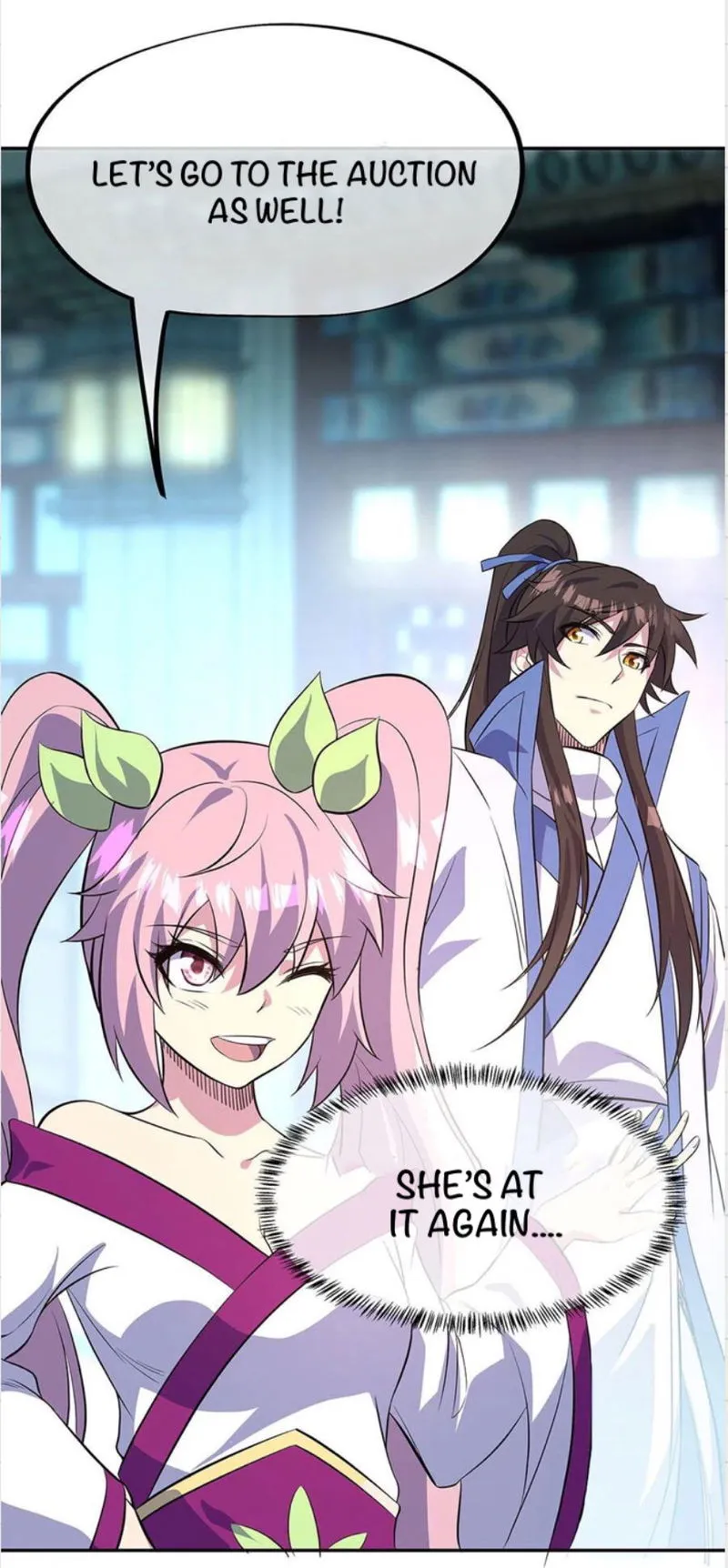 Peerless Battle Spirit Chapter 253 Online - página 8