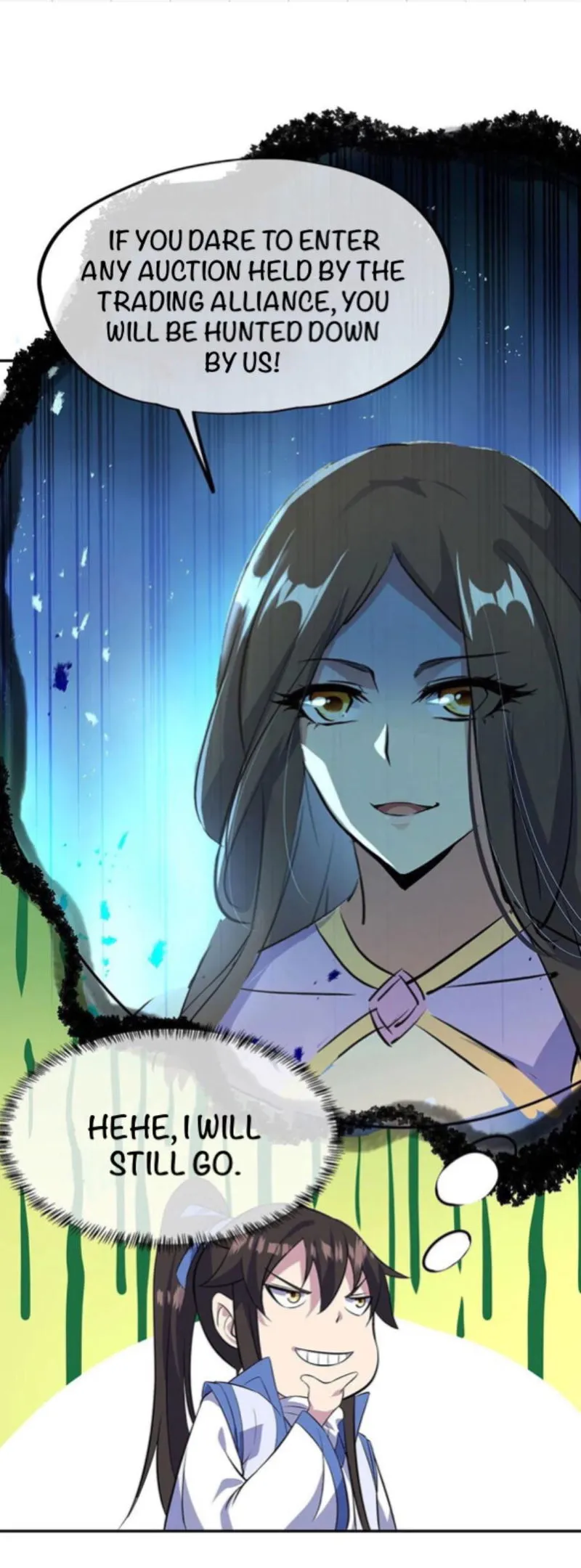 Peerless Battle Spirit Chapter 253 Online - página 9