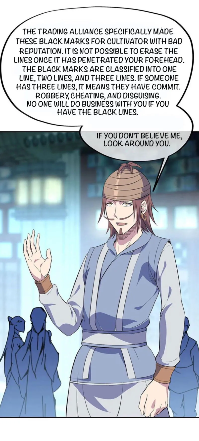 Peerless Battle Spirit Chapter 253 Online - página 16