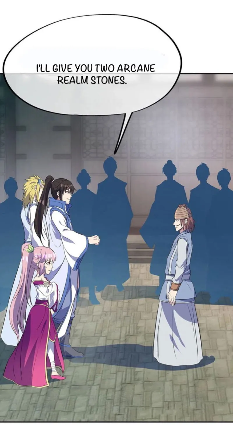 Peerless Battle Spirit Chapter 253 Online - página 18