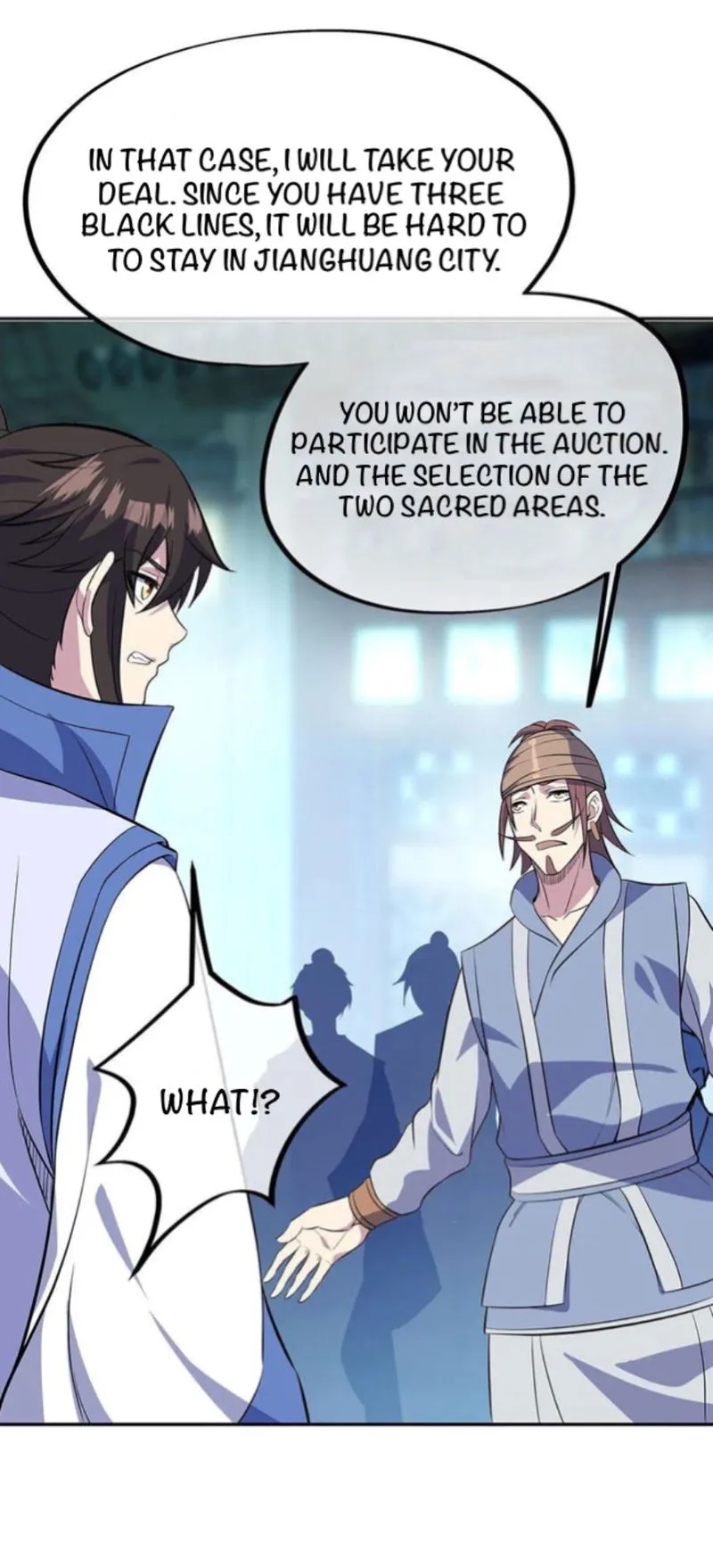 Peerless Battle Spirit Chapter 253 Online - página 19