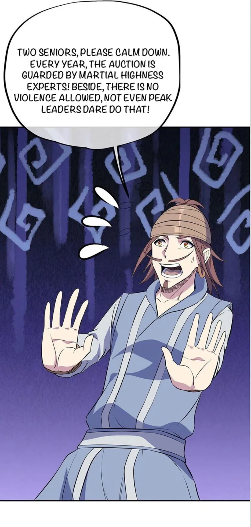 Peerless Battle Spirit Chapter 253 Online - página 21