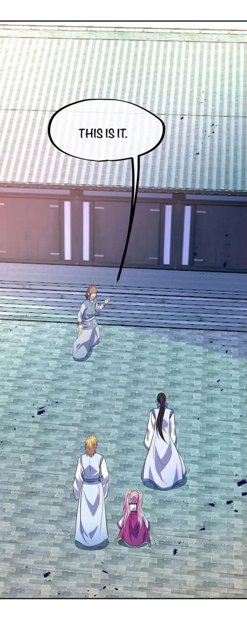 Peerless Battle Spirit Chapter 253 Online - página 25