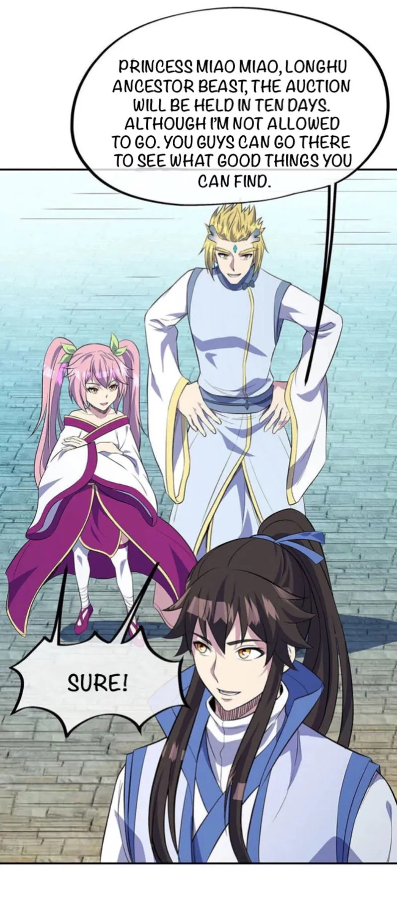 Peerless Battle Spirit Chapter 253 Online - página 26