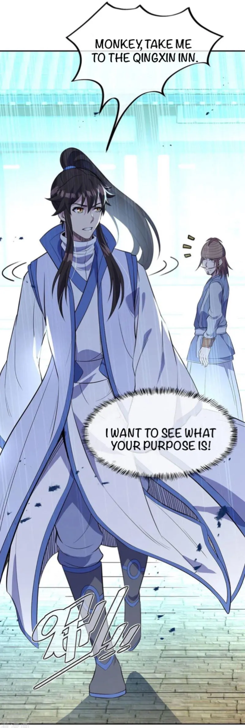 Peerless Battle Spirit Chapter 253 Online - página 29