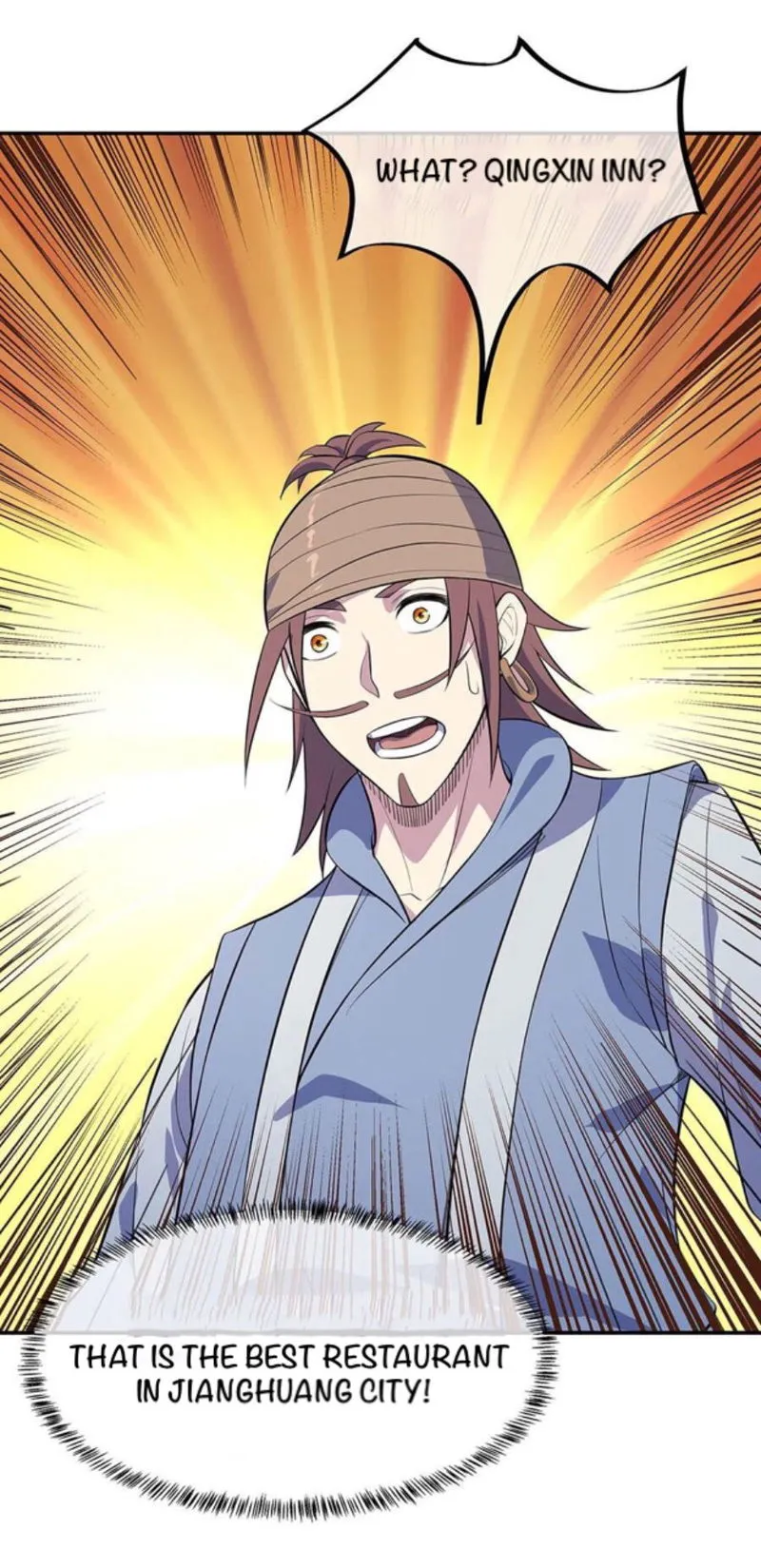 Peerless Battle Spirit Chapter 253 Online - página 30