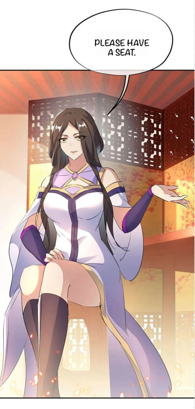 Peerless Battle Spirit Chapter 253 Online - página 33
