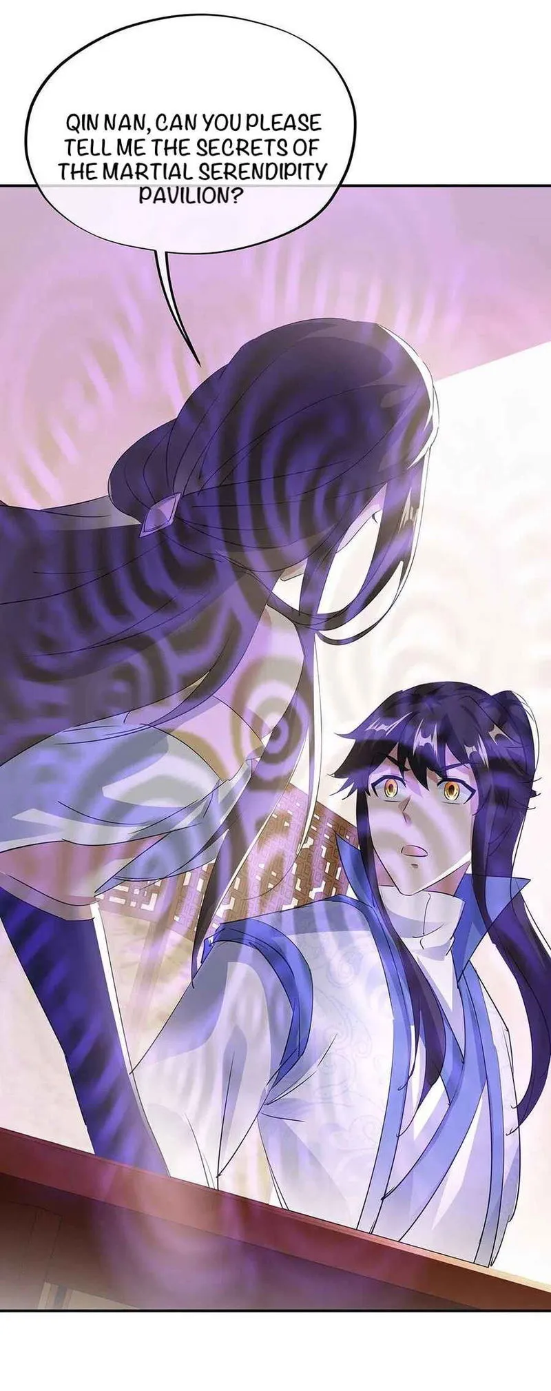 Peerless Battle Spirit Chapter 254 Online - página 7