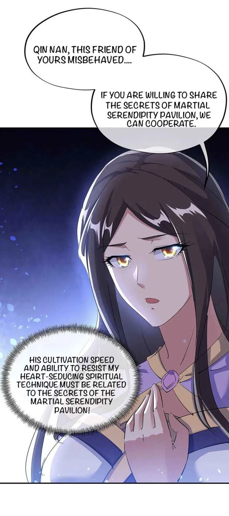 Peerless Battle Spirit Chapter 254 Online - página 10