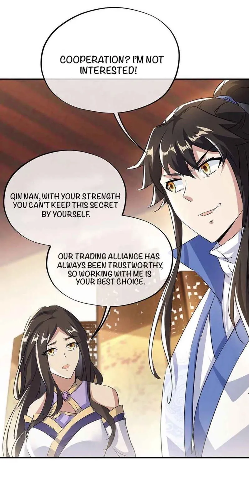 Peerless Battle Spirit Chapter 254 Online - página 11